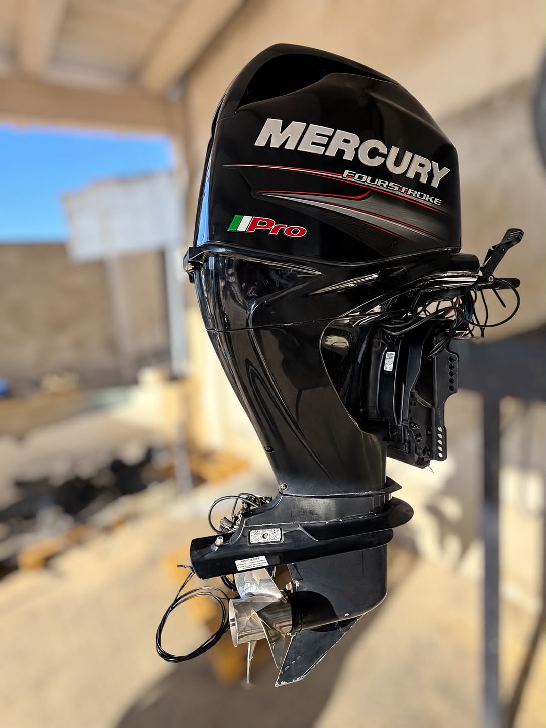 MERCURY 40 PRO